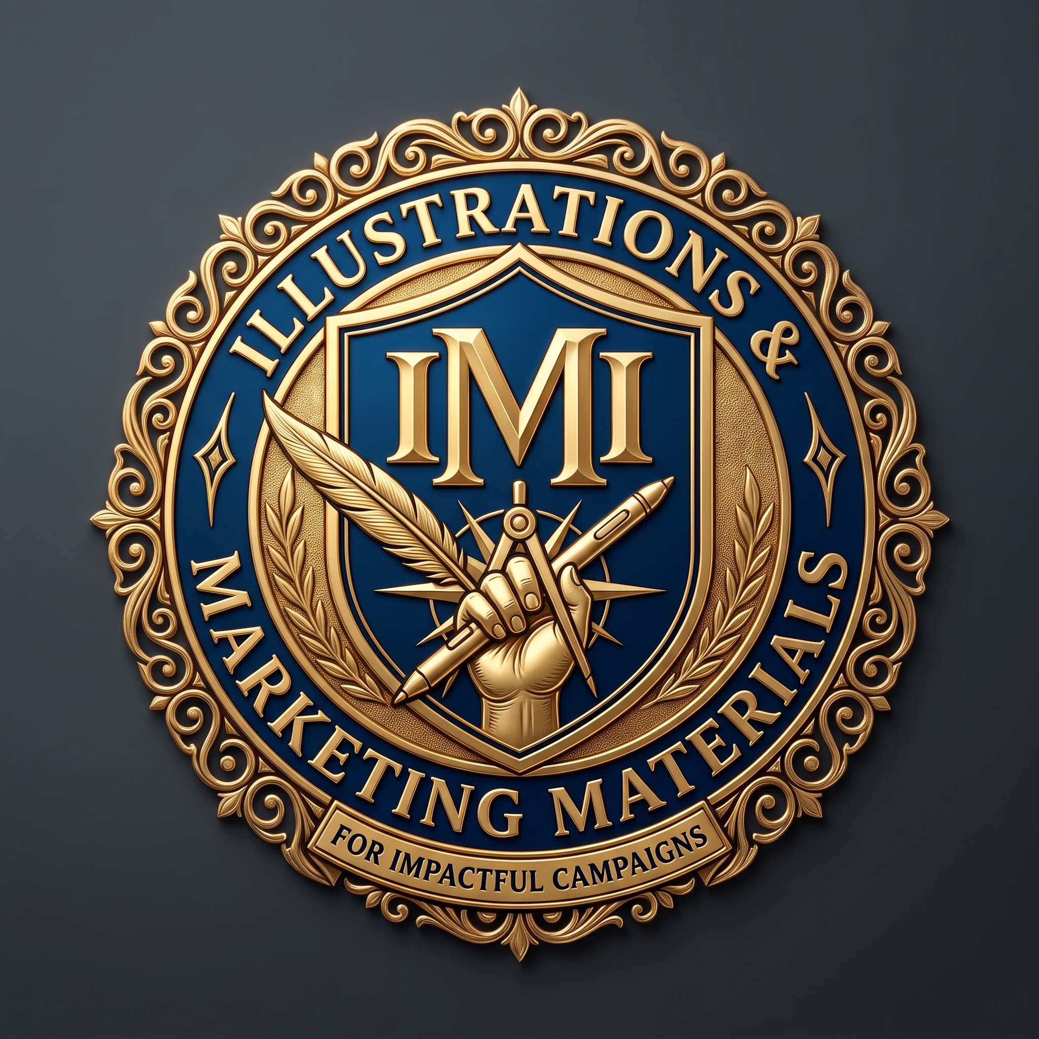 Illustrations and Marketing Materials